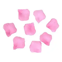 GENERICO - Pétalos flores artificiales manualidades rosa