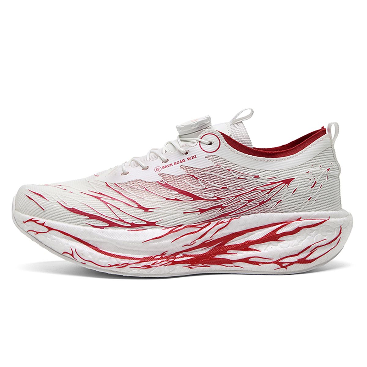 SHANDIAN - Zapatillas Hombre Blanco