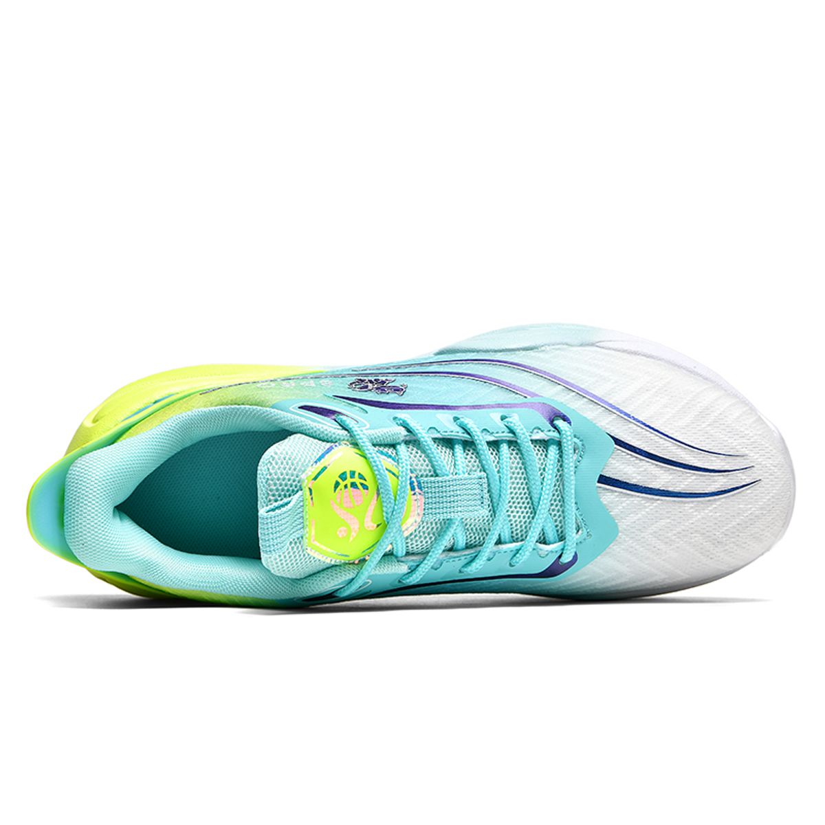 SHANDIAN - Zapatillas Hombre Moradas