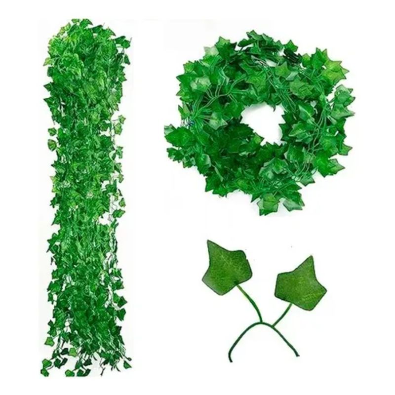 GENERICO - Planta enredadera artificial 210 cm