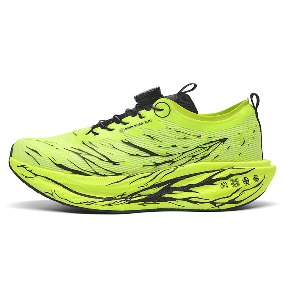 SHANDIAN - Zapatillas Hombre Blanco