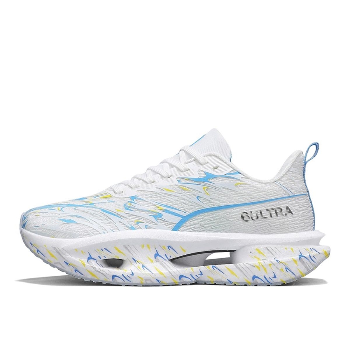 SHANDIAN - Zapatillas Hombre Negro