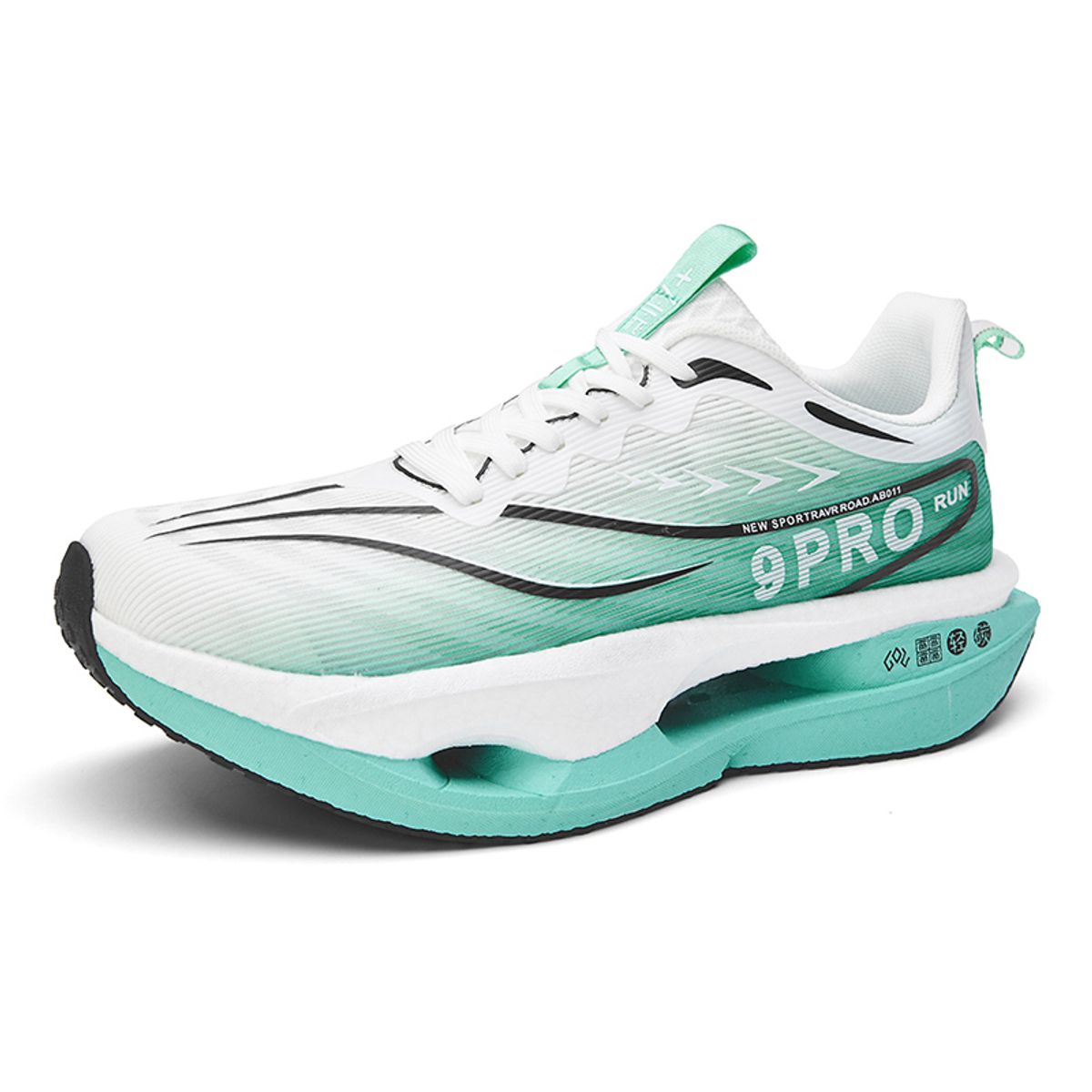 SHANDIAN - Zapatillas Hombre Moradas