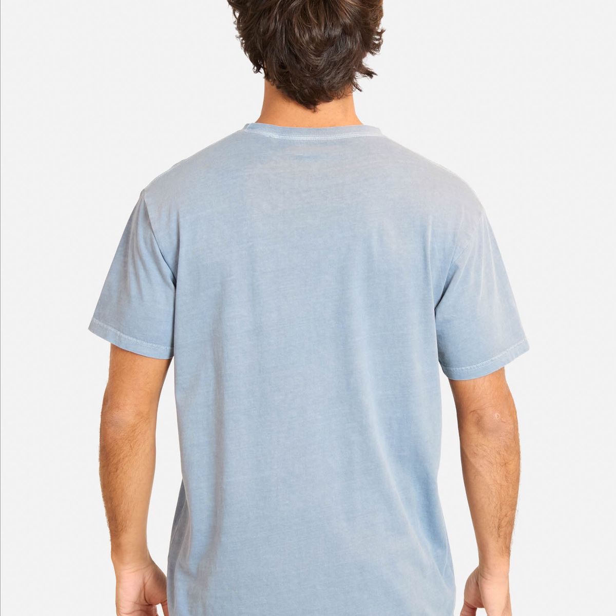 MAUI AND SONS - Polera MC Kubomo Azul Hombre Maui And Sons