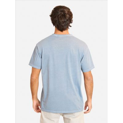 Imagen 2 del producto Polera MC Kubomo Azul Hombre