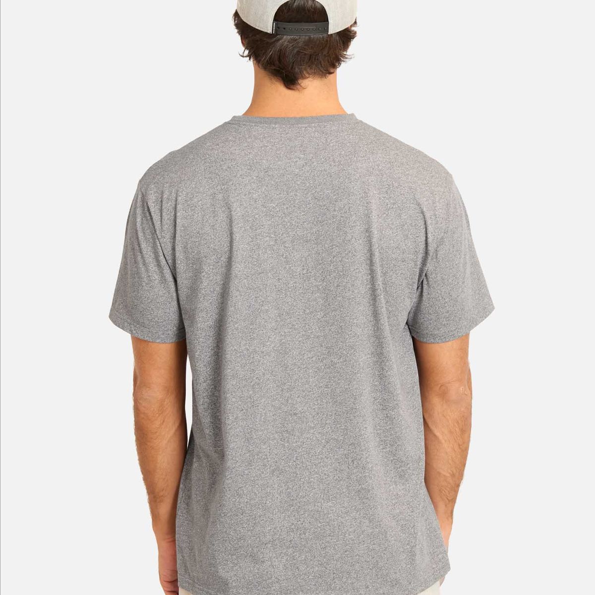 MAUI AND SONS - Polera MC Mirashi Gris Hombre Maui And Sons