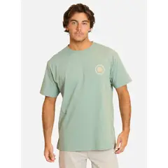 MAUI AND SONS - Polera MC Mirazo Verde Hombre