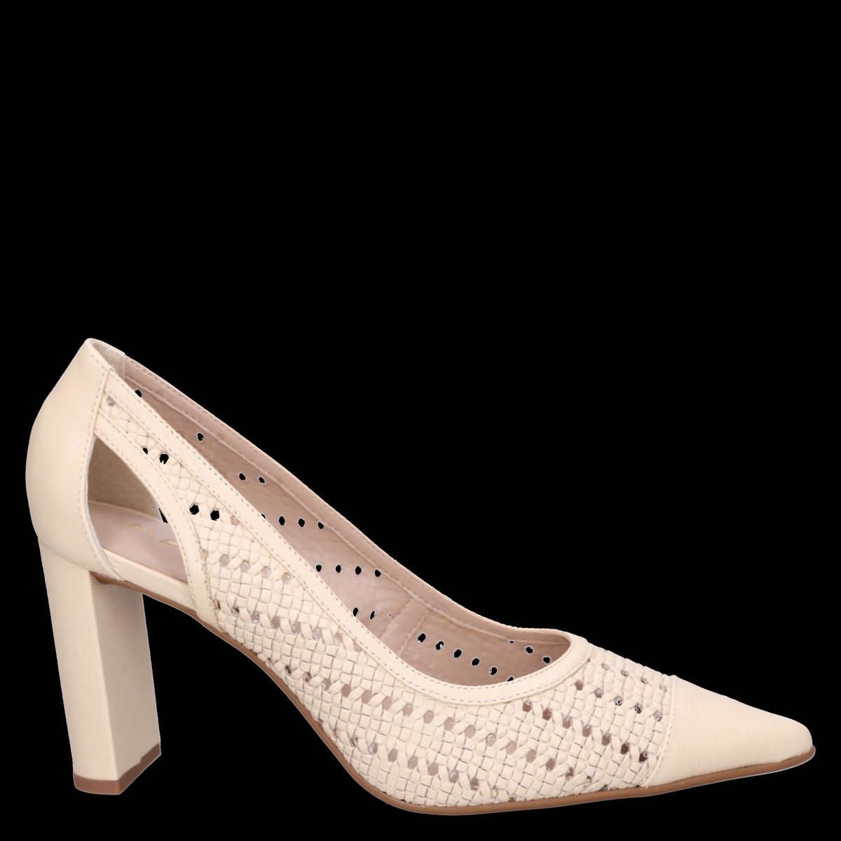 MINGO - Zapato Mujer Casual Beige Mingo
