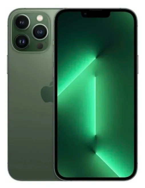 IPhone 13 Pro Max 128GB Verde Reacondicionado
