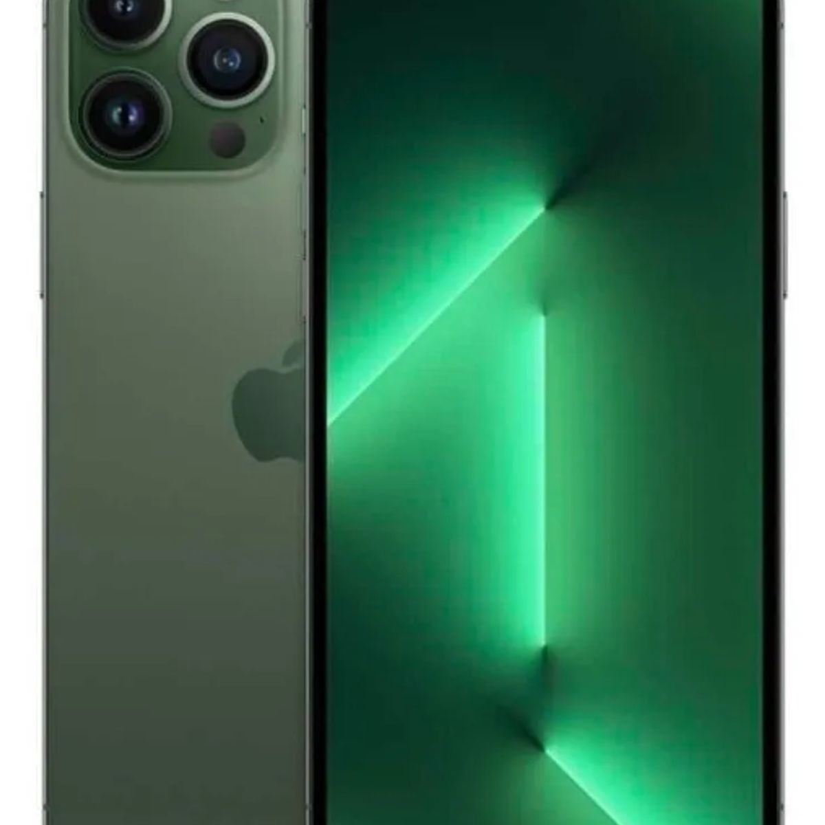 APPLE - iPhone 13 Pro Max 128GB Verde Reacondicionado