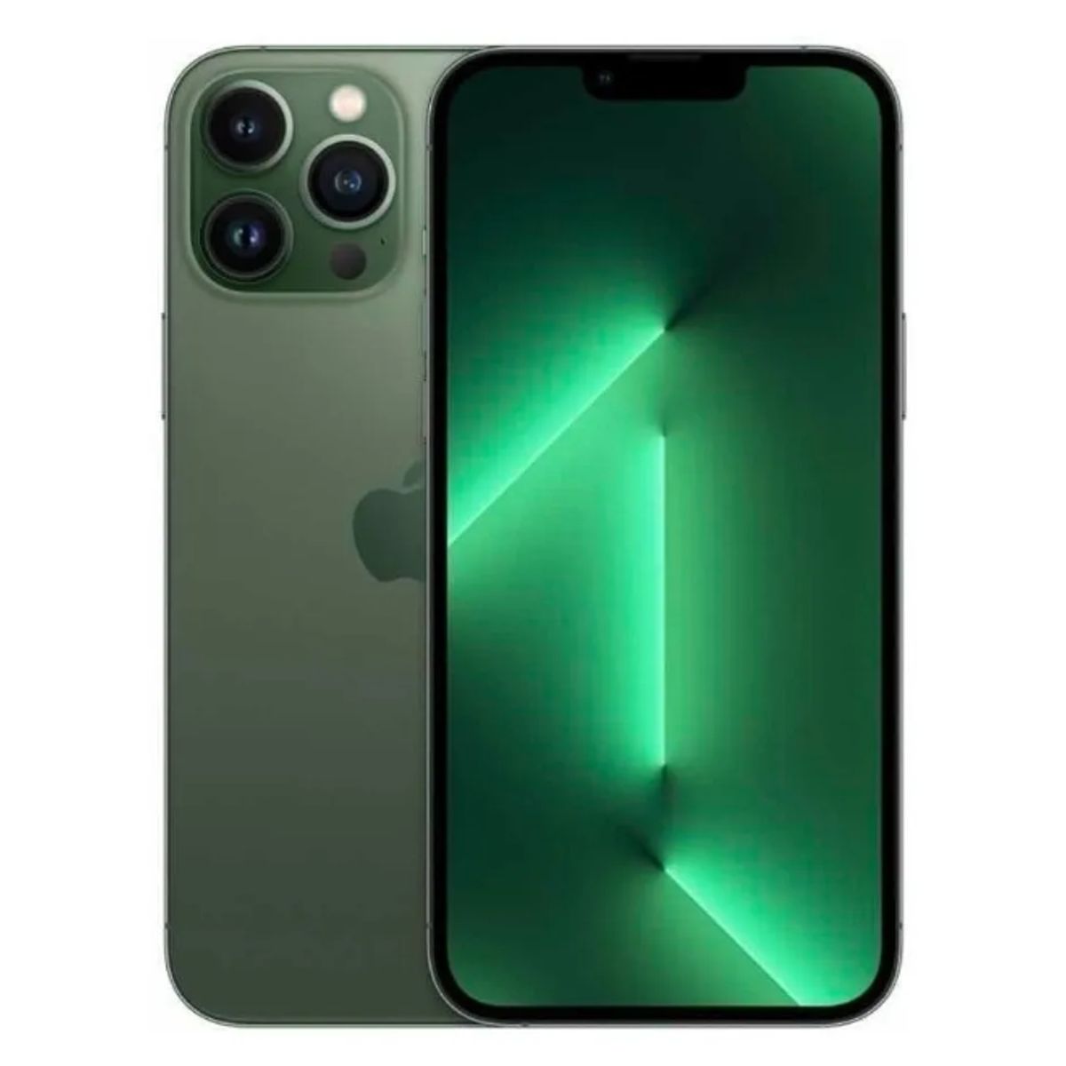 APPLE - iPhone 13 Pro Max 128GB Verde Reacondicionado