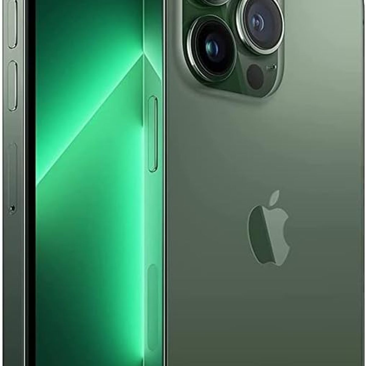 APPLE - iPhone 13 Pro Max 128GB Verde Reacondicionado