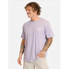 MAUI AND SONS - Polera MC Nekonix Morado Hombre