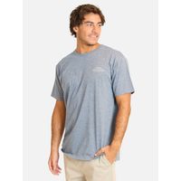 Polera MC Zarizo Celeste Hombre