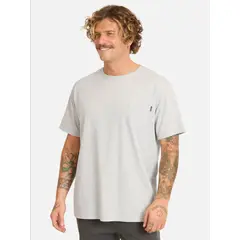 MAUI AND SONS - Polera MC Pazika Gris Hombre