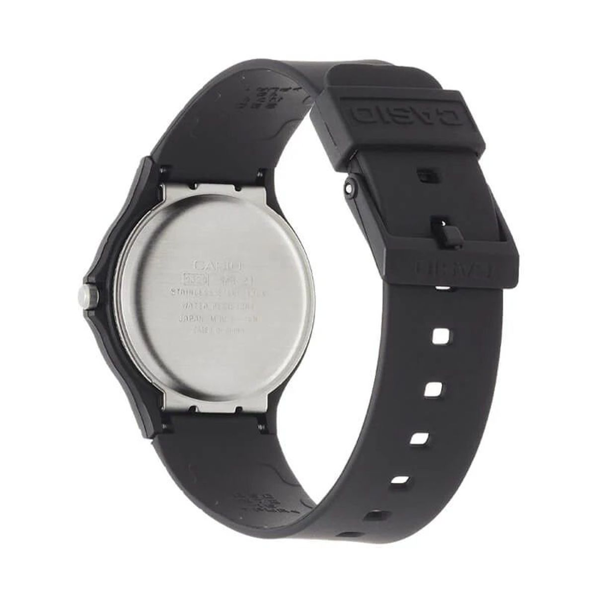 CASIO - Reloj Casio Análogo Unisex MQ-24-1B2