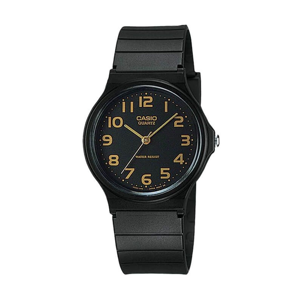 CASIO - Reloj Casio Análogo Unisex MQ-24-1B2