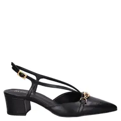 MINGO - Zapato Mujer Casual Negro