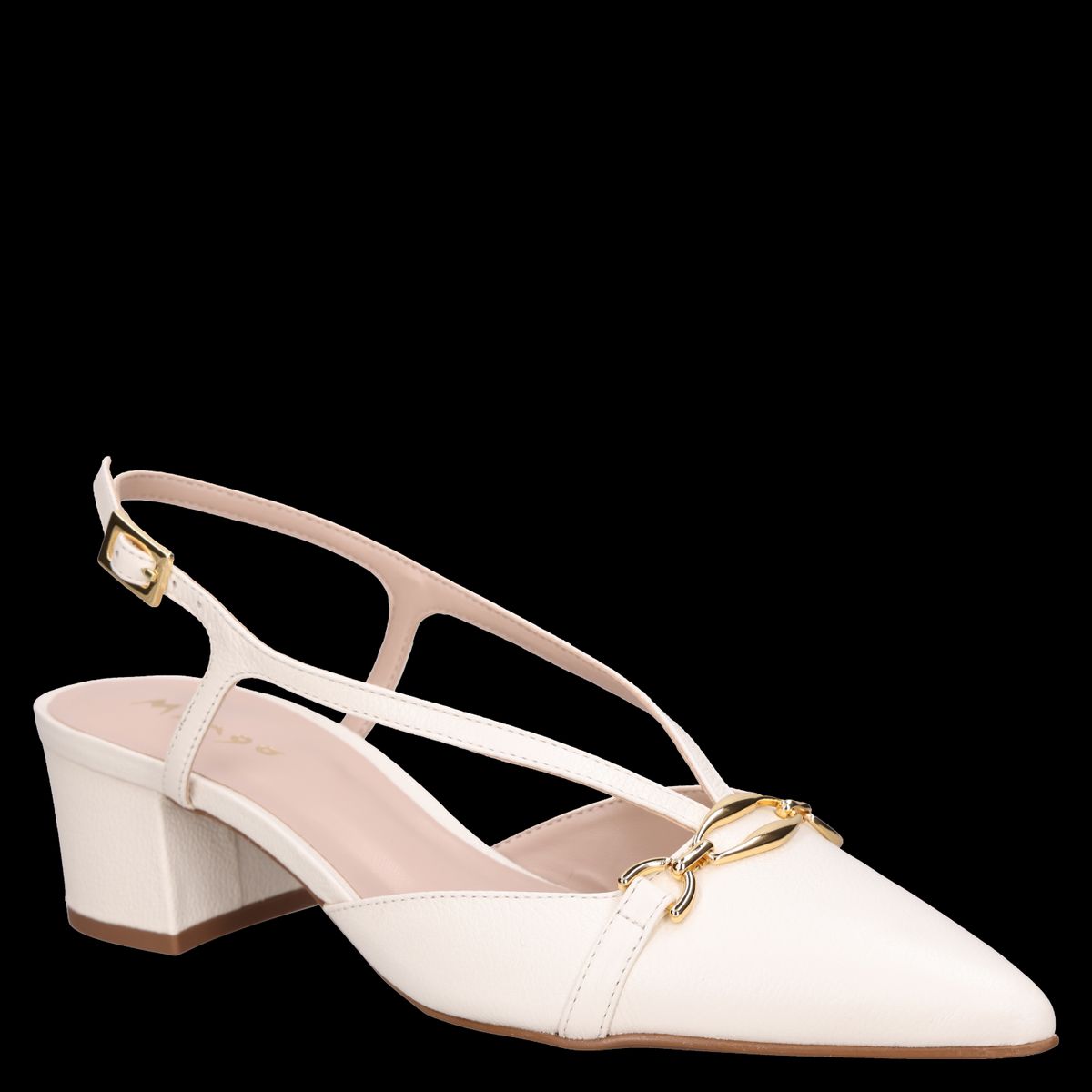 MINGO - Zapato Casual Mujer Beige Mingo