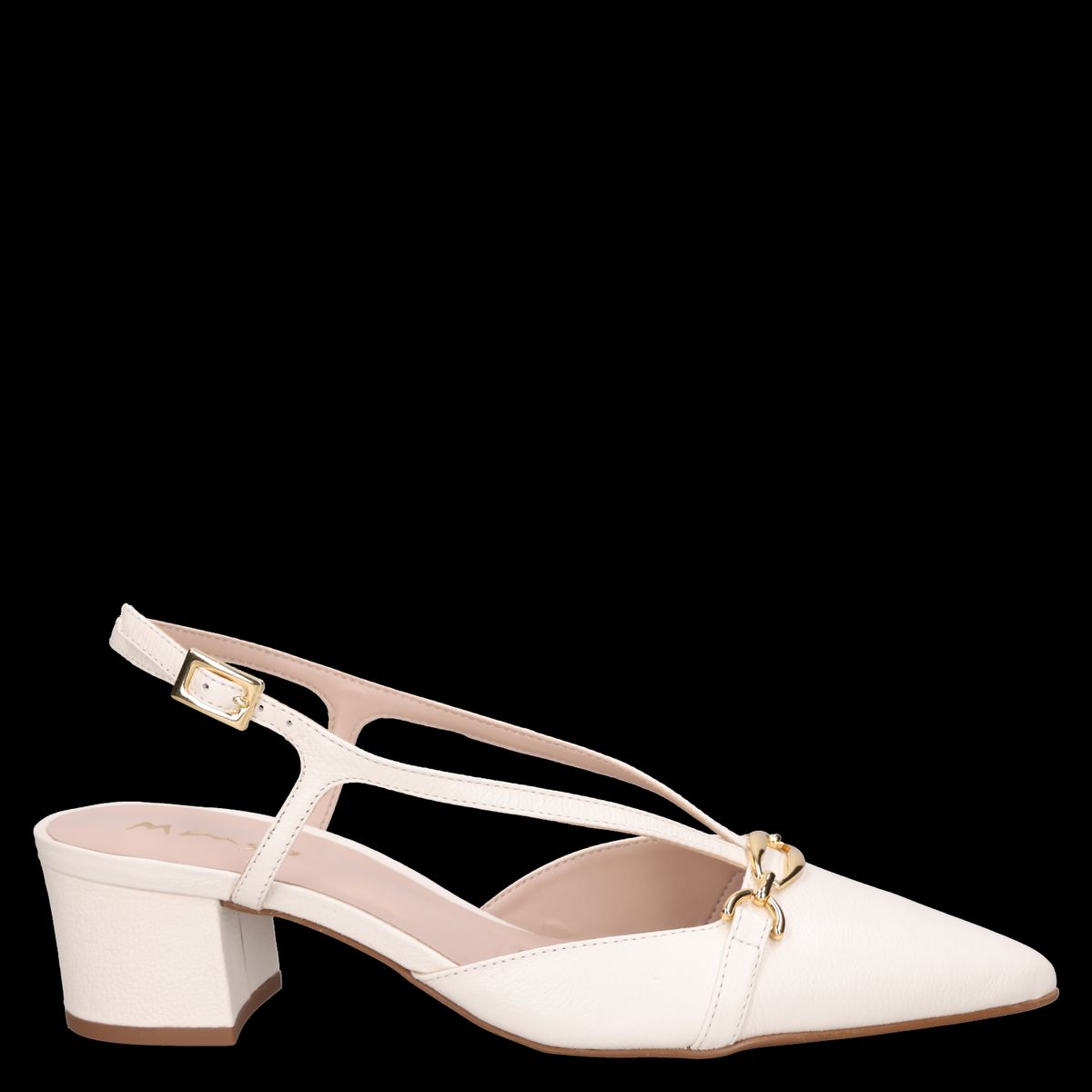 MINGO - Zapato Casual Mujer Beige Mingo