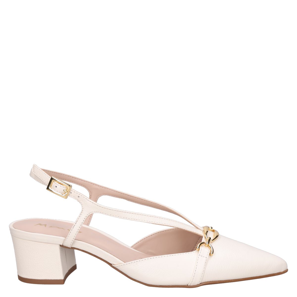 MINGO - Zapato Casual Mujer Beige Mingo