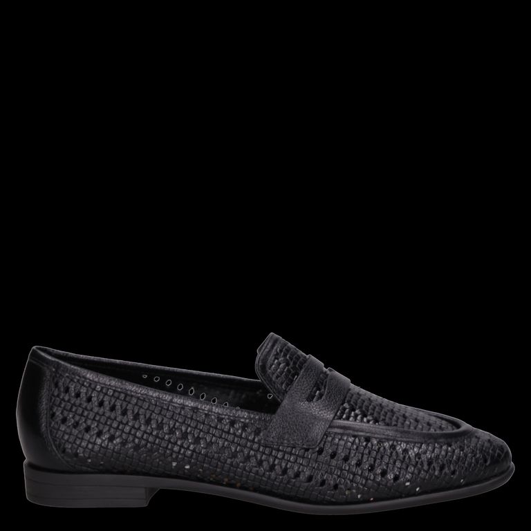 Mocasín Mujer Cuero