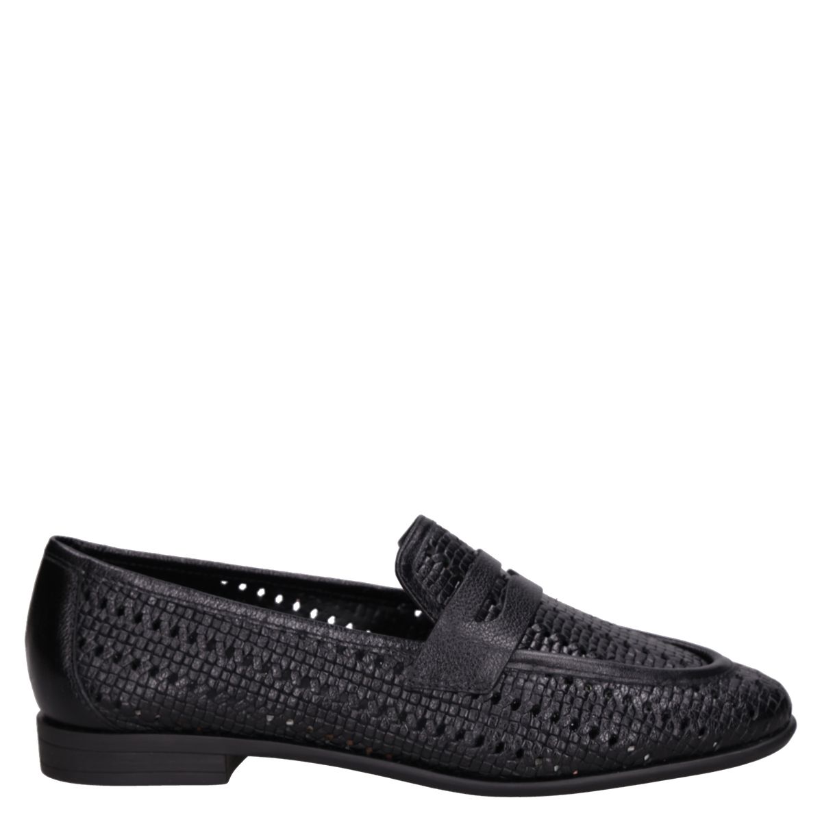 MINGO - Zapato Casual Mujer Negro Mingo