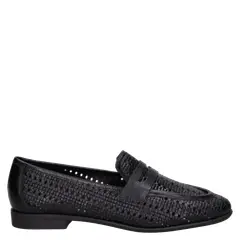 MINGO - Zapato Mujer Casual Negro
