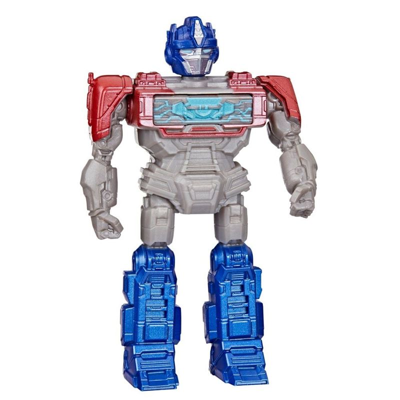 TRANSFORMERS - Figura de Acción Transformers One  Matrix Optimus Prime