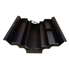 BAHCO - Caja De Herramientas Metálica 5 Comportamiento 3149-BK