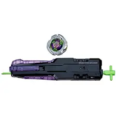 BEYBLADE - Trompo X Set de Victory Grip