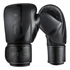 GENERICO - Guante De Box Boxeo Guantes Profesional Unisex 10 Onzas