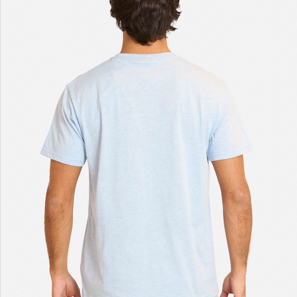 MAUI AND SONS - Polera MC Tivashi Celeste Hombre Maui And Sons