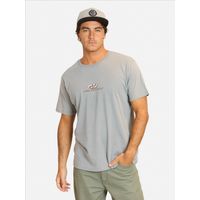 Polera MC Dibor Gris Hombre