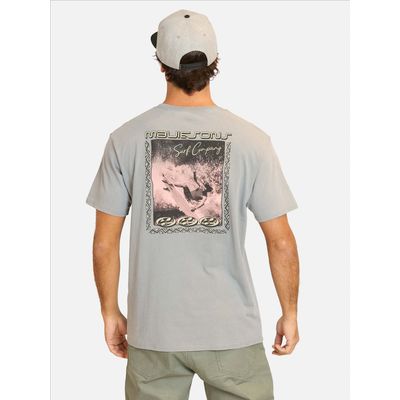 Imagen 2 del producto Polera MC Dibor Gris Hombre