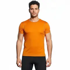 LOVEN - Polera Deportiva Speed TR Manga Corta