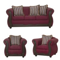 Juego de Living 3 1 1 Sofia