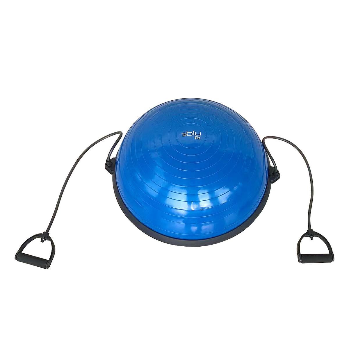 BLU FIT - Balón Equilibrio Bosu Balance Trainer