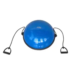 BLU FIT - Balón Equilibrio Bosu Balance Trainer