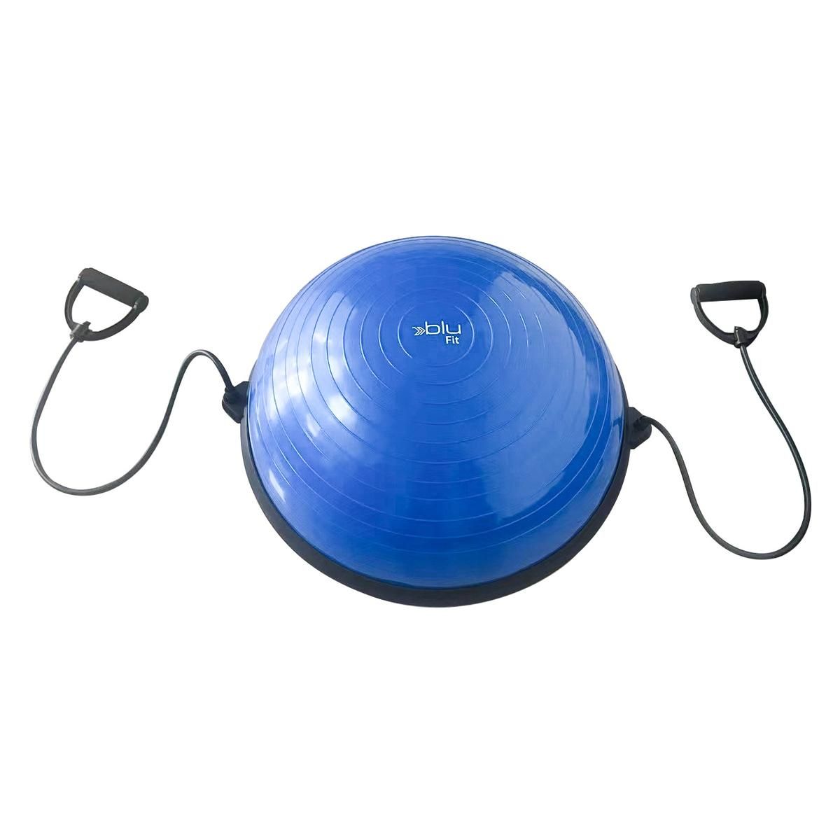 BLU FIT - Balón Equilibrio Bosu Balance Trainer