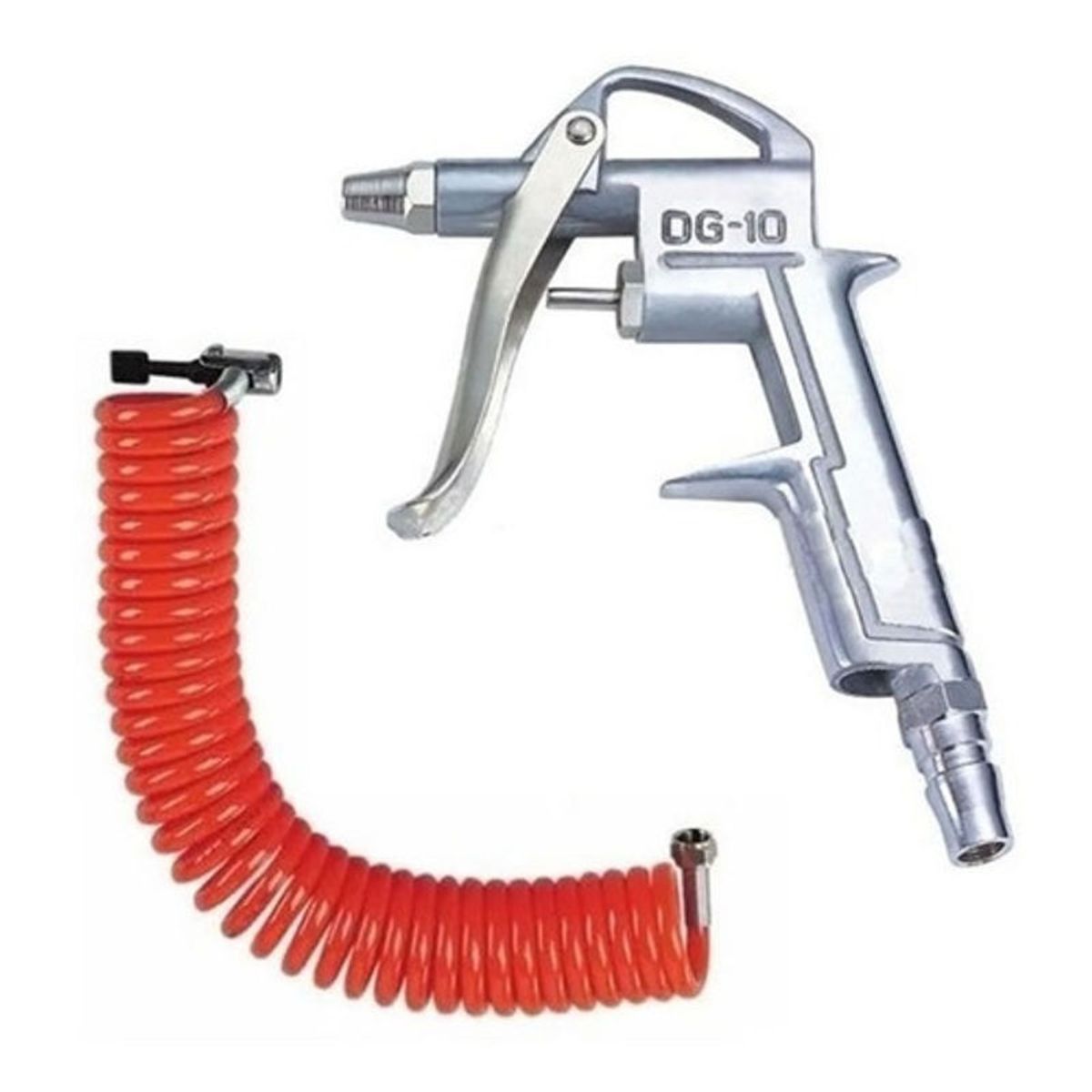 GENERICO - Pistola Voylet  Dg-10a Sopleteadora Con Manguera