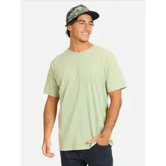 MAUI AND SONS - Polera MC Dilis Verde Hombre