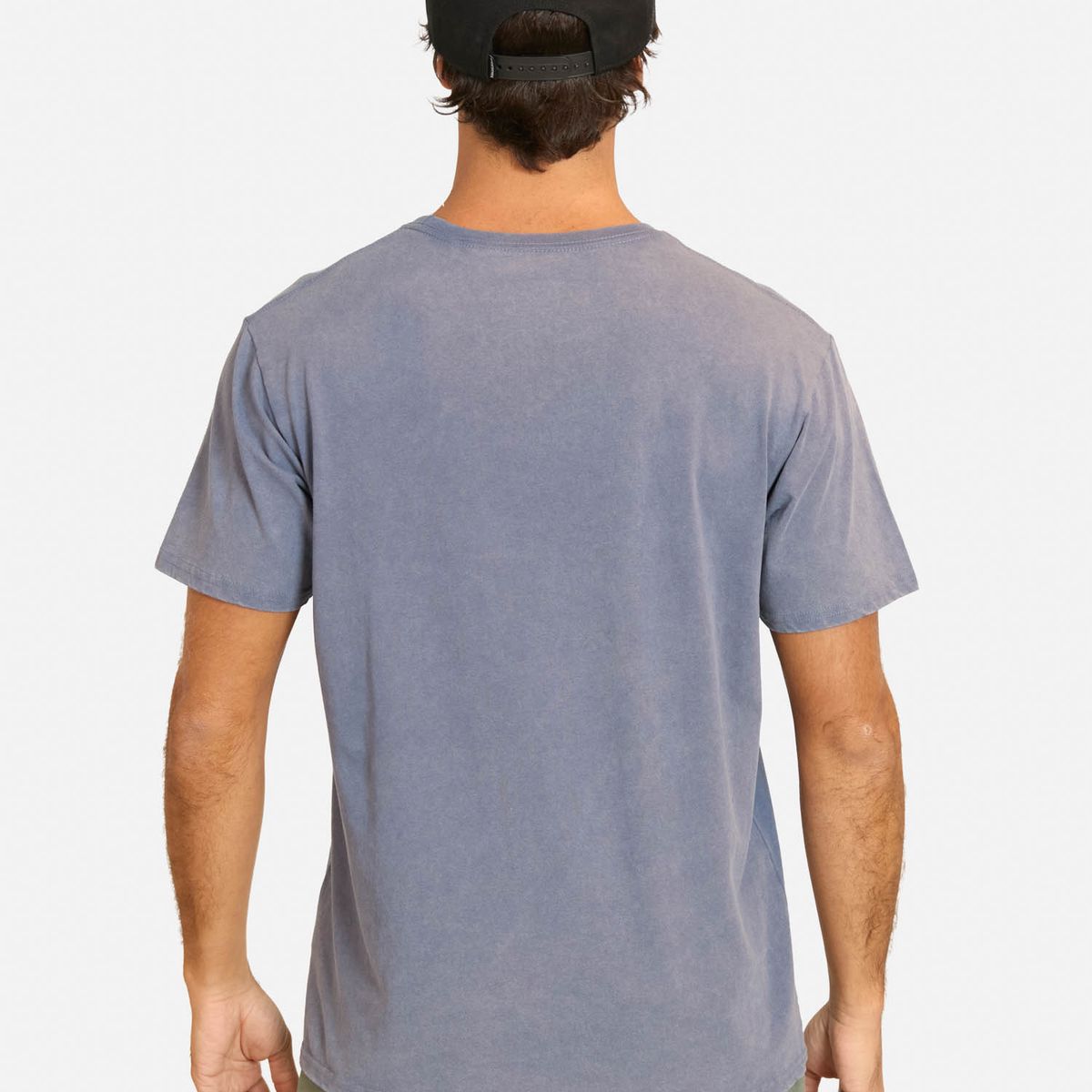 MAUI AND SONS - Polera MC Fahel Azul Hombre Maui And Sons