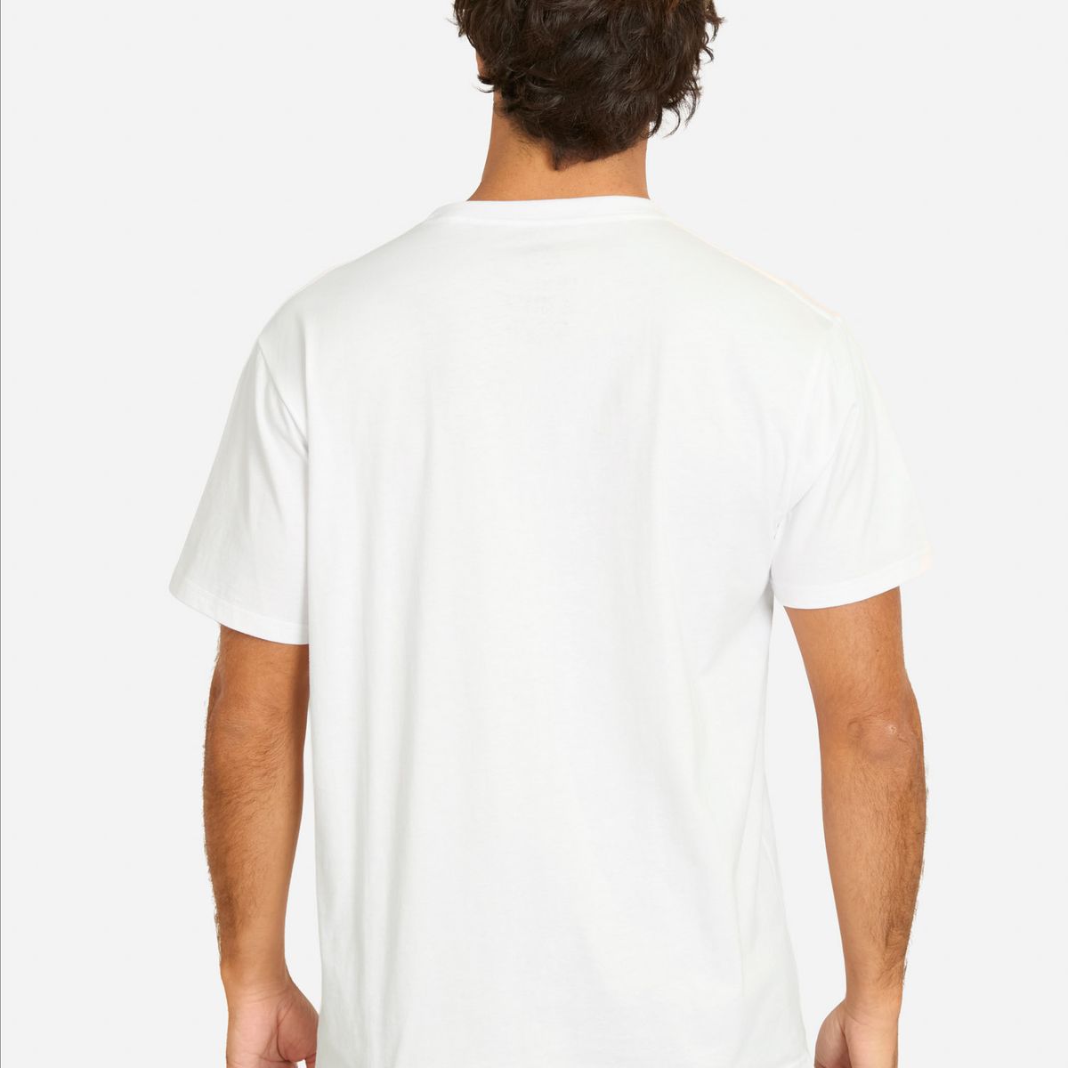 MAUI AND SONS - Polera MC Feneyo Blanco Hombre Maui And Sons