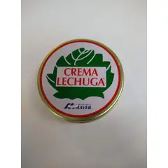 LECHUGA - Crema En Lata Clásica 150ml Multipropósito