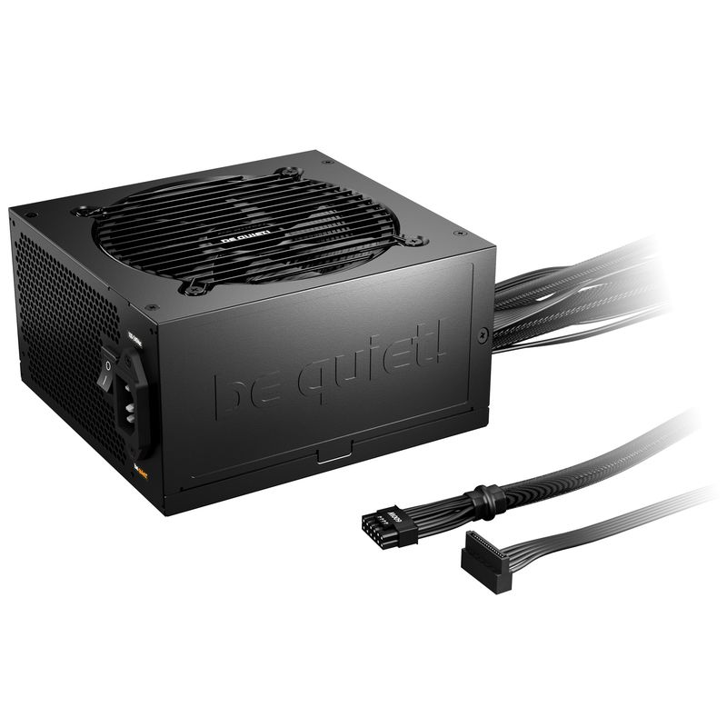 BE QUIET - Fuente de Poder be quiet! Pure Power 12 750W, ATX 3.1, 80+ Gold