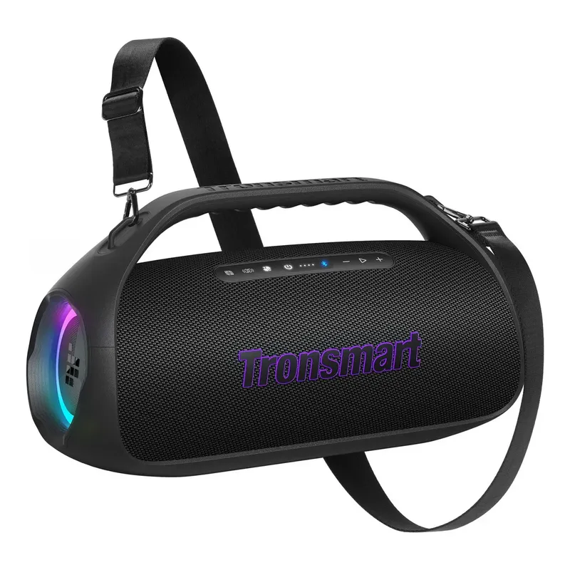 TRONSMART - Tronsmart Bang 2 Bocina Bluetooth Parlante Portátil Para Fiestas 90w