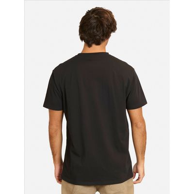 Imagen 2 del producto Polera MC Feneyo Negro Hombre