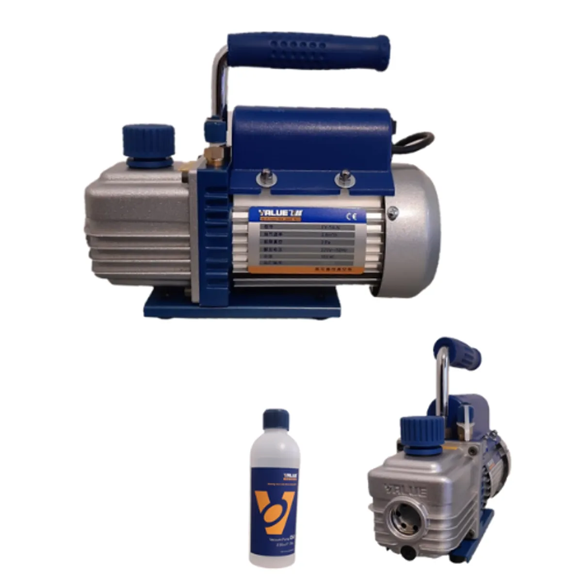 GENERICO - BOMBA DE VACIO VALUE MODELO VE125