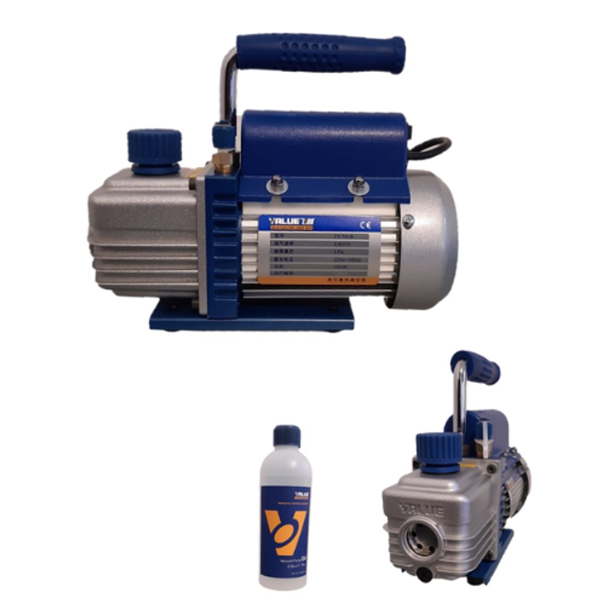 GENERICO - BOMBA DE VACIO VALUE MODELO VE125